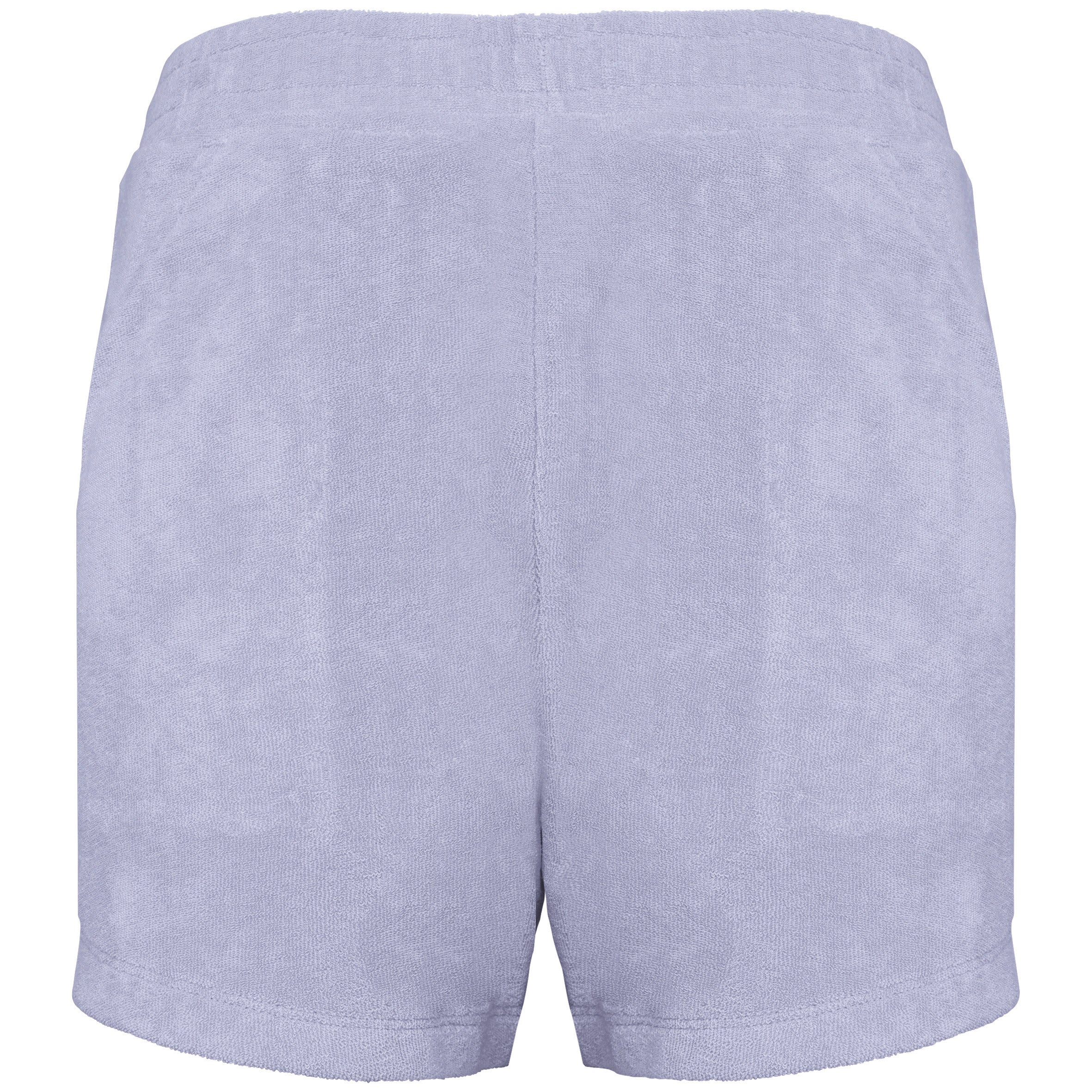Girls’ Eco-friendly Terry Towel Shorts - NS719