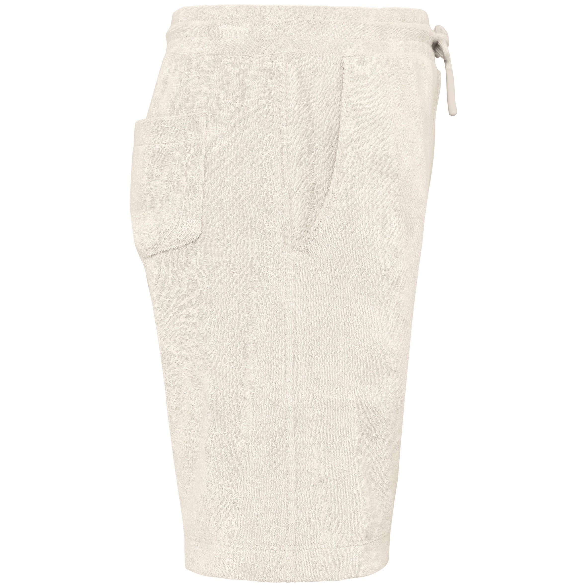 Boys’ Eco-friendly Terry Towel Shorts - NS718