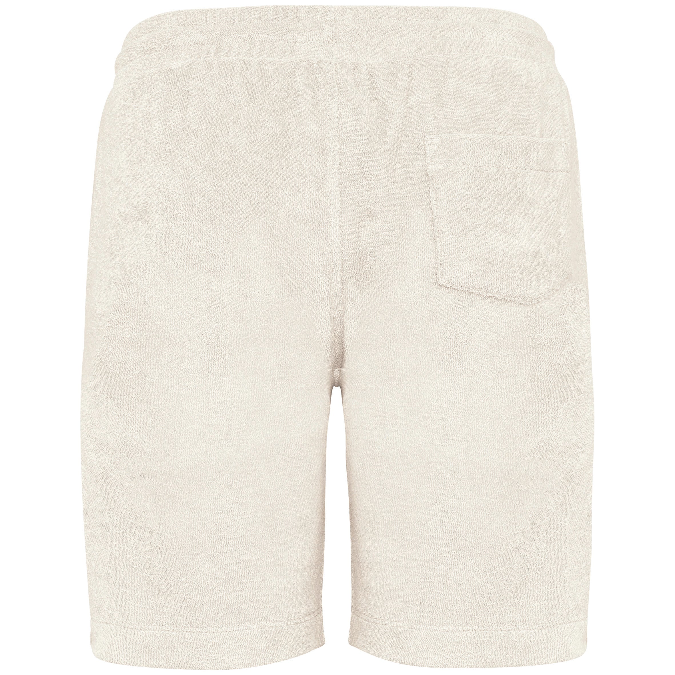 Boys’ Eco-friendly Terry Towel Shorts - NS718