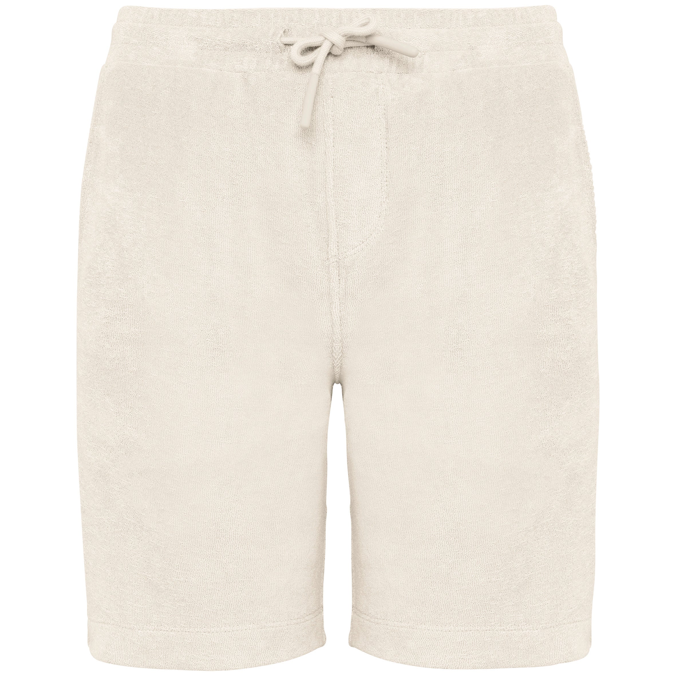 Boys’ Eco-friendly Terry Towel Shorts - NS718