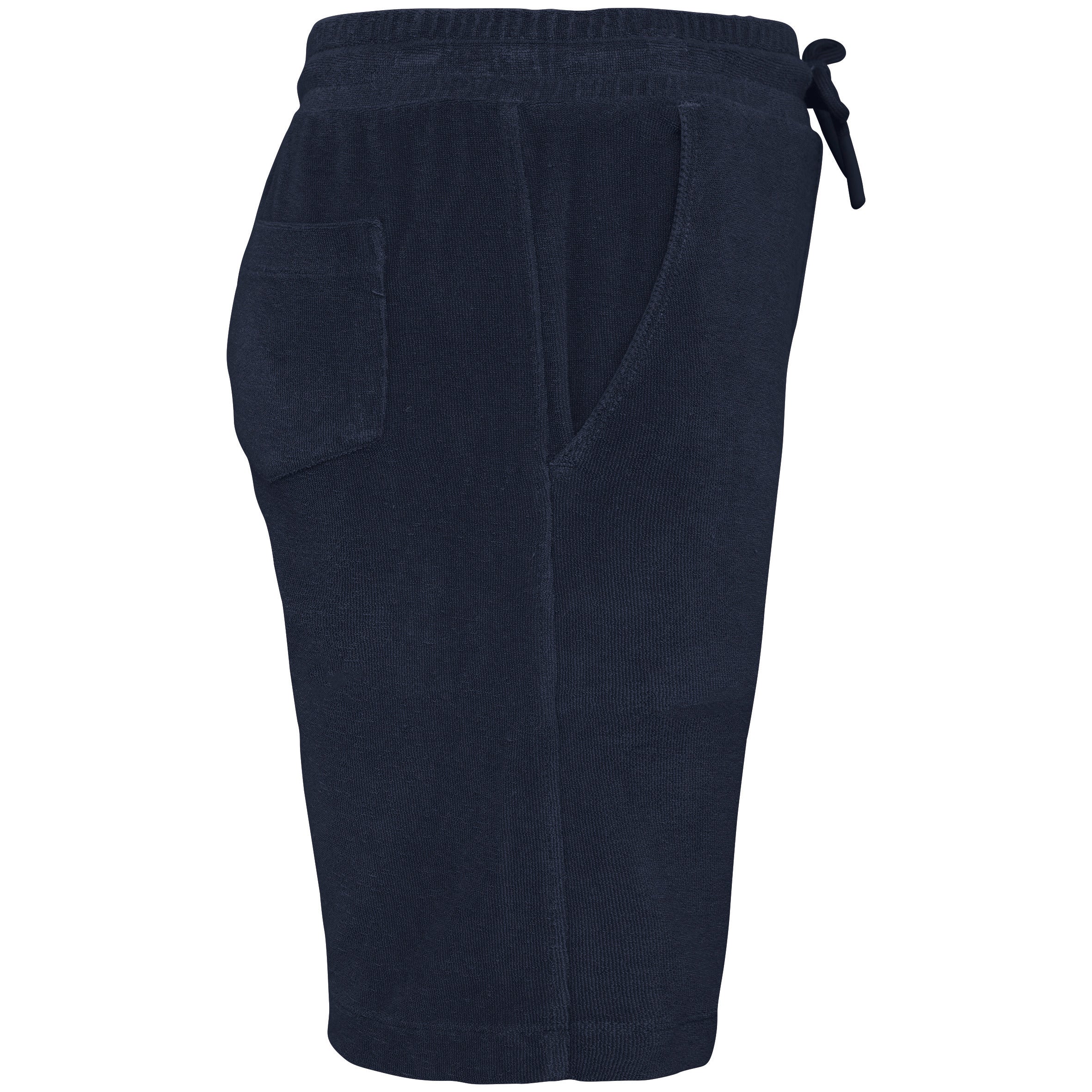Boys’ Eco-friendly Terry Towel Shorts - NS718