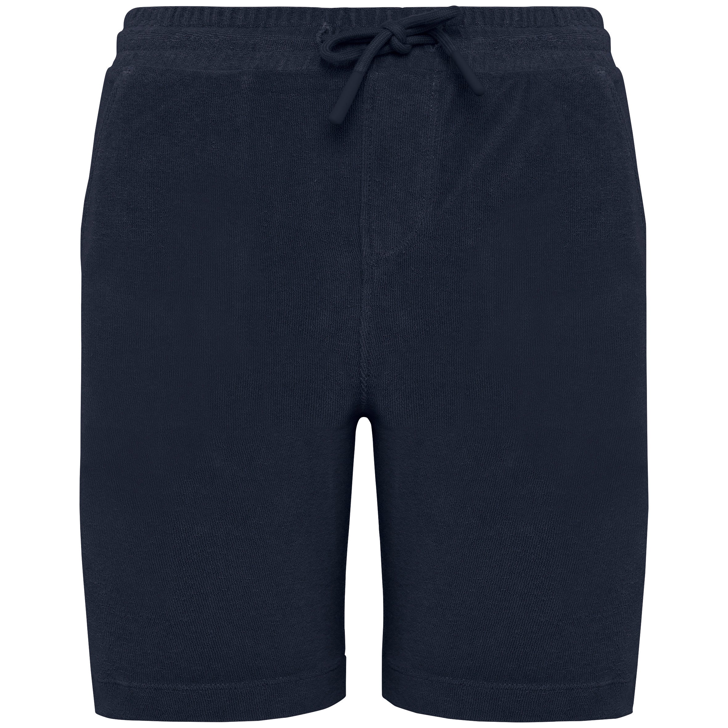 Boys’ Eco-friendly Terry Towel Shorts - NS718