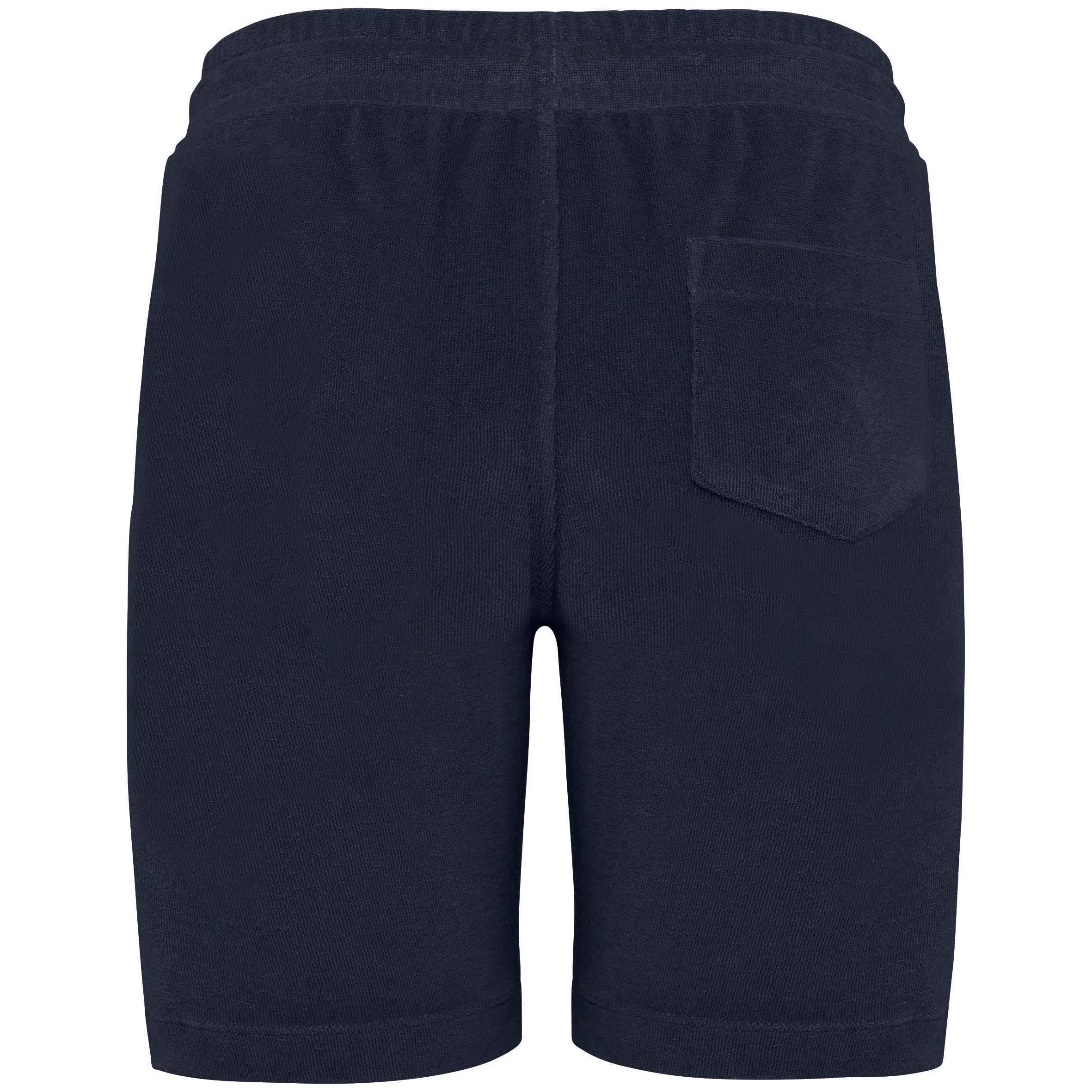 Boys’ Eco-friendly Terry Towel Shorts - NS718