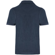 Eco-friendly Boys’ Terry Towel Polo Shirt - 210 g/m² - NS218