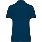 Eco-friendly Men’s Pique Knit Polo Shirt - 220 g/m² - NS207