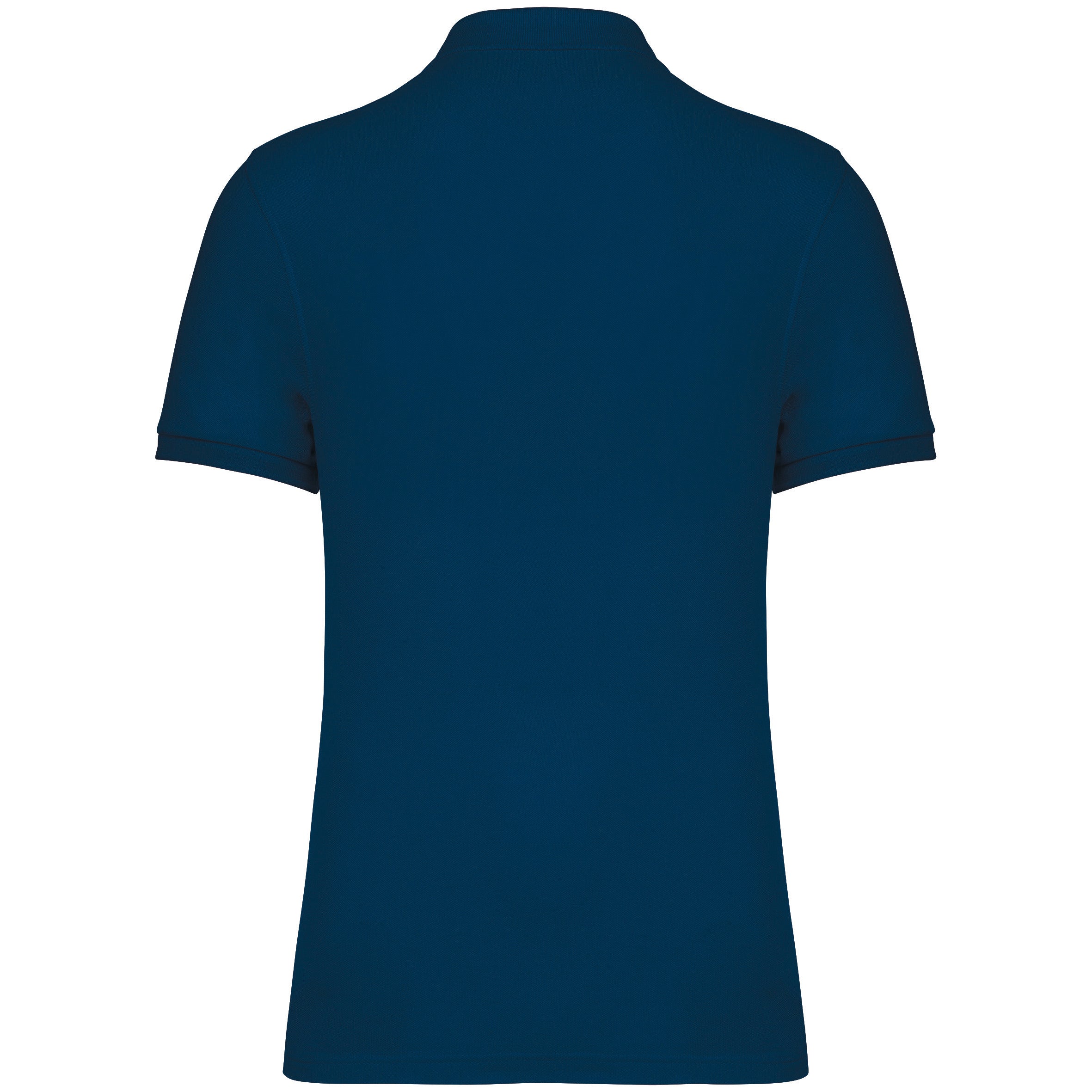 Eco-friendly Men’s Pique Knit Polo Shirt - 220 g/m² - NS207