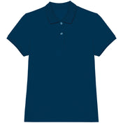 Eco-friendly Ladies’ Pique Knit Polo Shirt - 220 g/m² - NS208