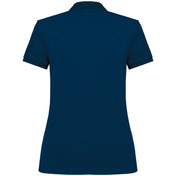 Eco-friendly Ladies’ Pique Knit Polo Shirt - 220 g/m² - NS208