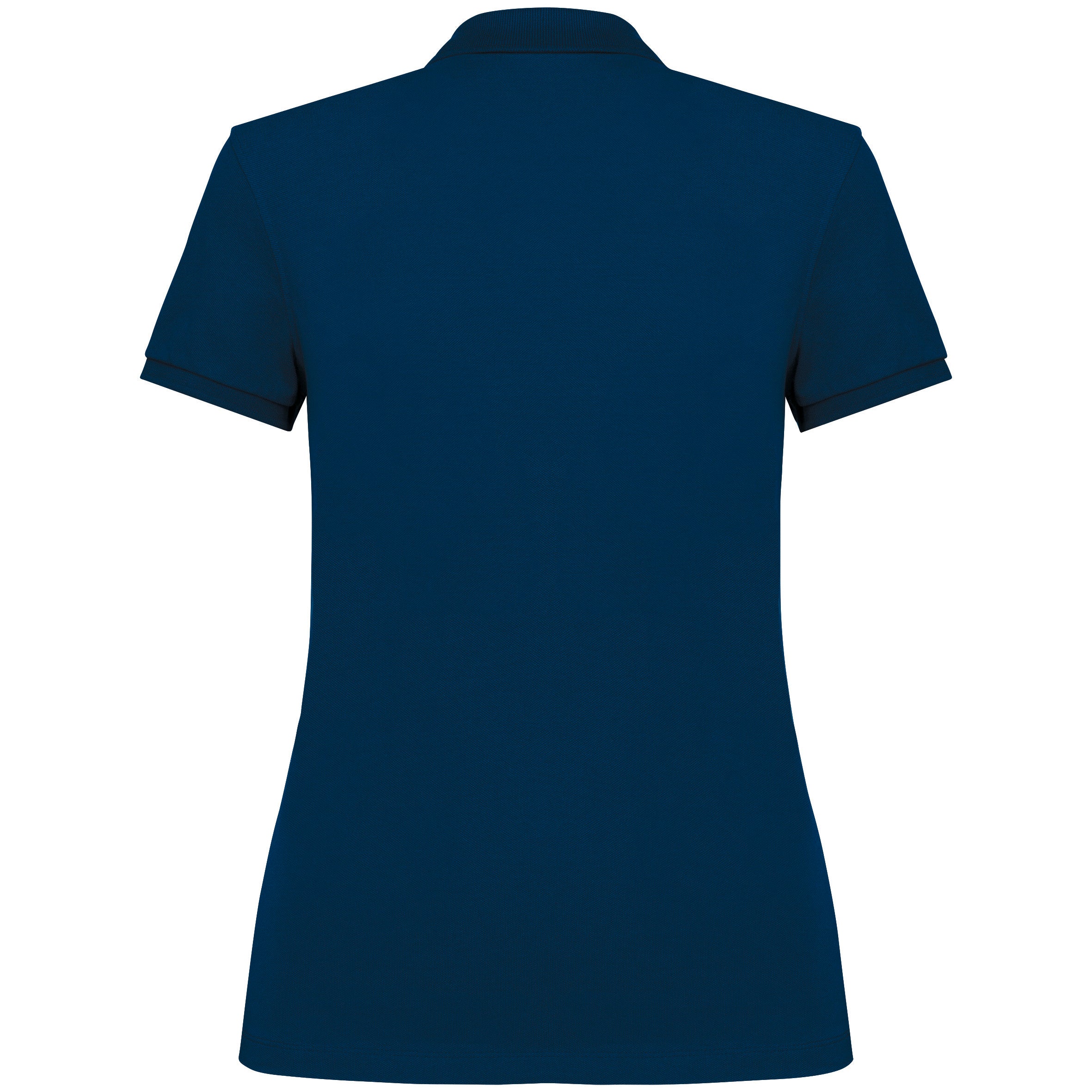 Eco-friendly Ladies’ Pique Knit Polo Shirt - 220 g/m² - NS208