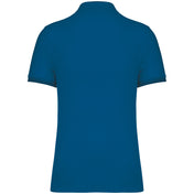 Eco-friendly Men’s Pique Knit Polo Shirt - 220 g/m² - NS207
