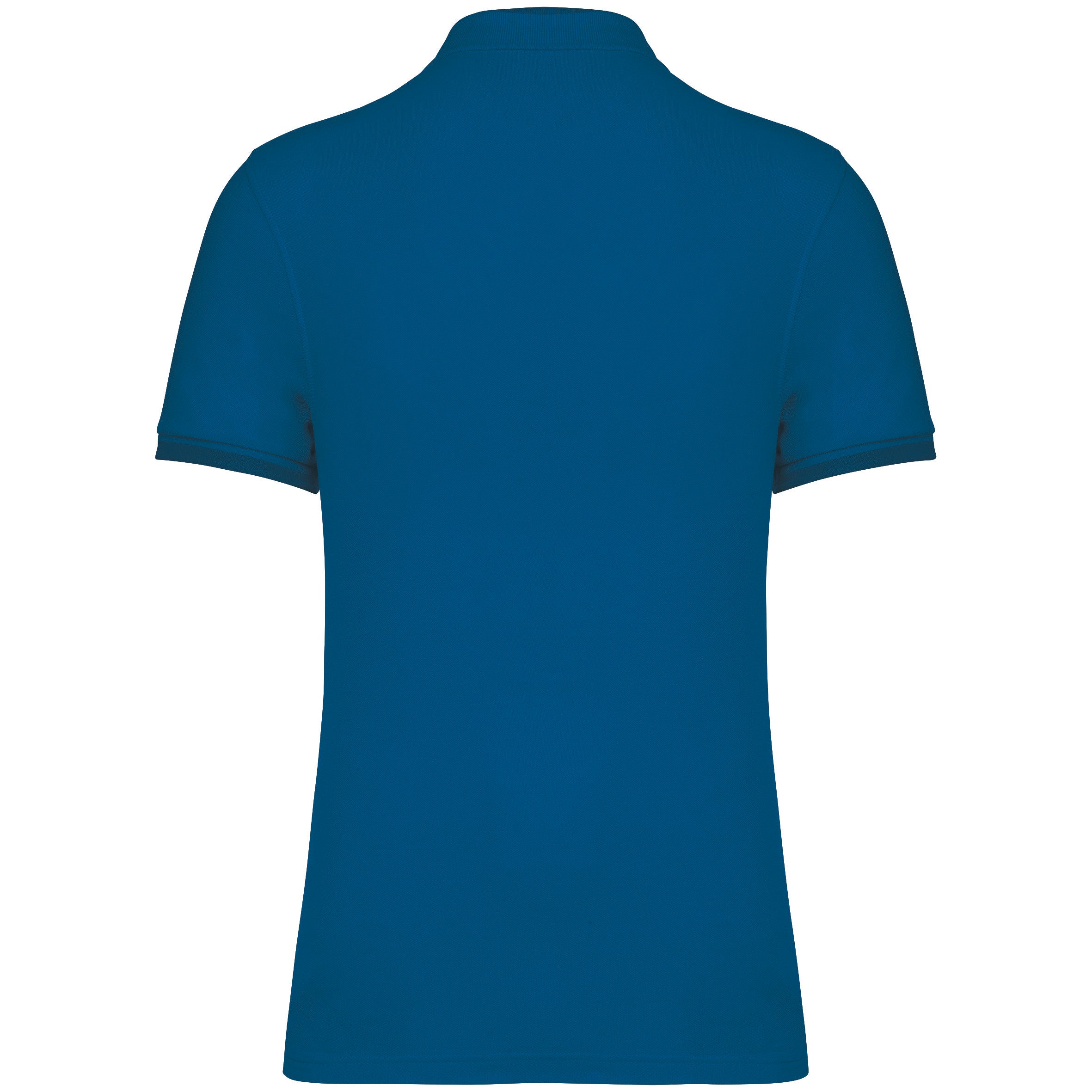 Eco-friendly Men’s Pique Knit Polo Shirt - 220 g/m² - NS207