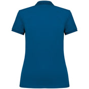 Eco-friendly Ladies’ Pique Knit Polo Shirt - 220 g/m² - NS208