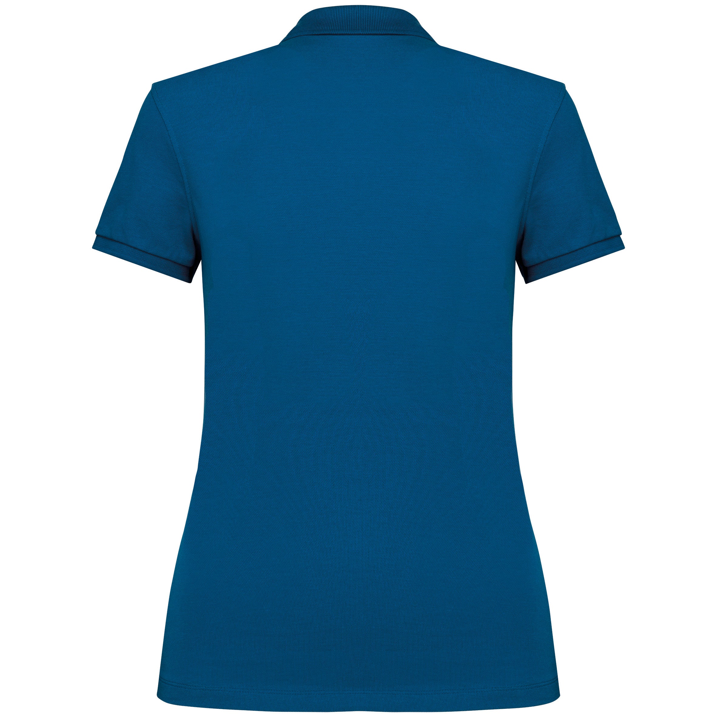 Eco-friendly Ladies’ Pique Knit Polo Shirt - 220 g/m² - NS208