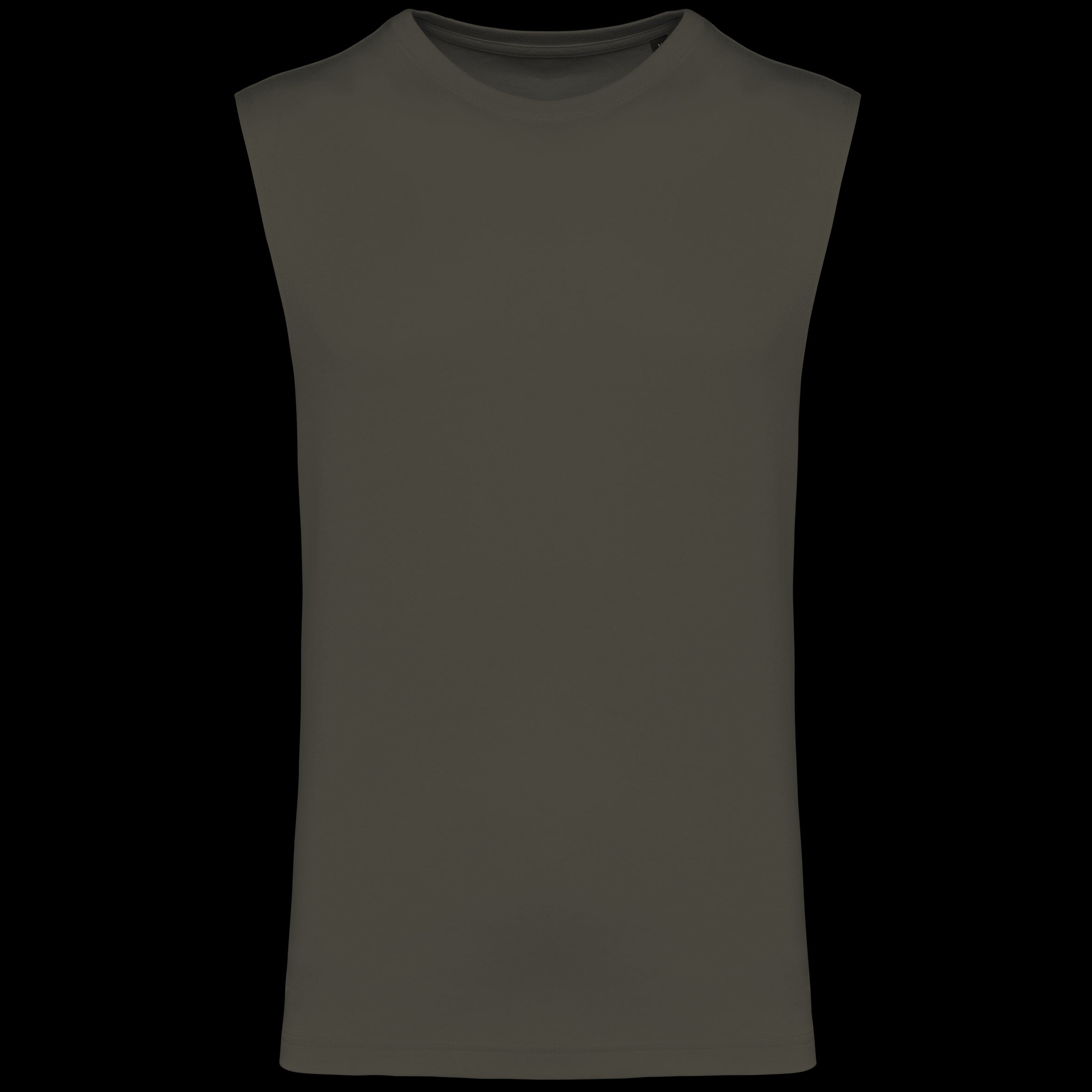 Kariban K3022IC - Heren Bio150 Ic Mouwloos T-shirt