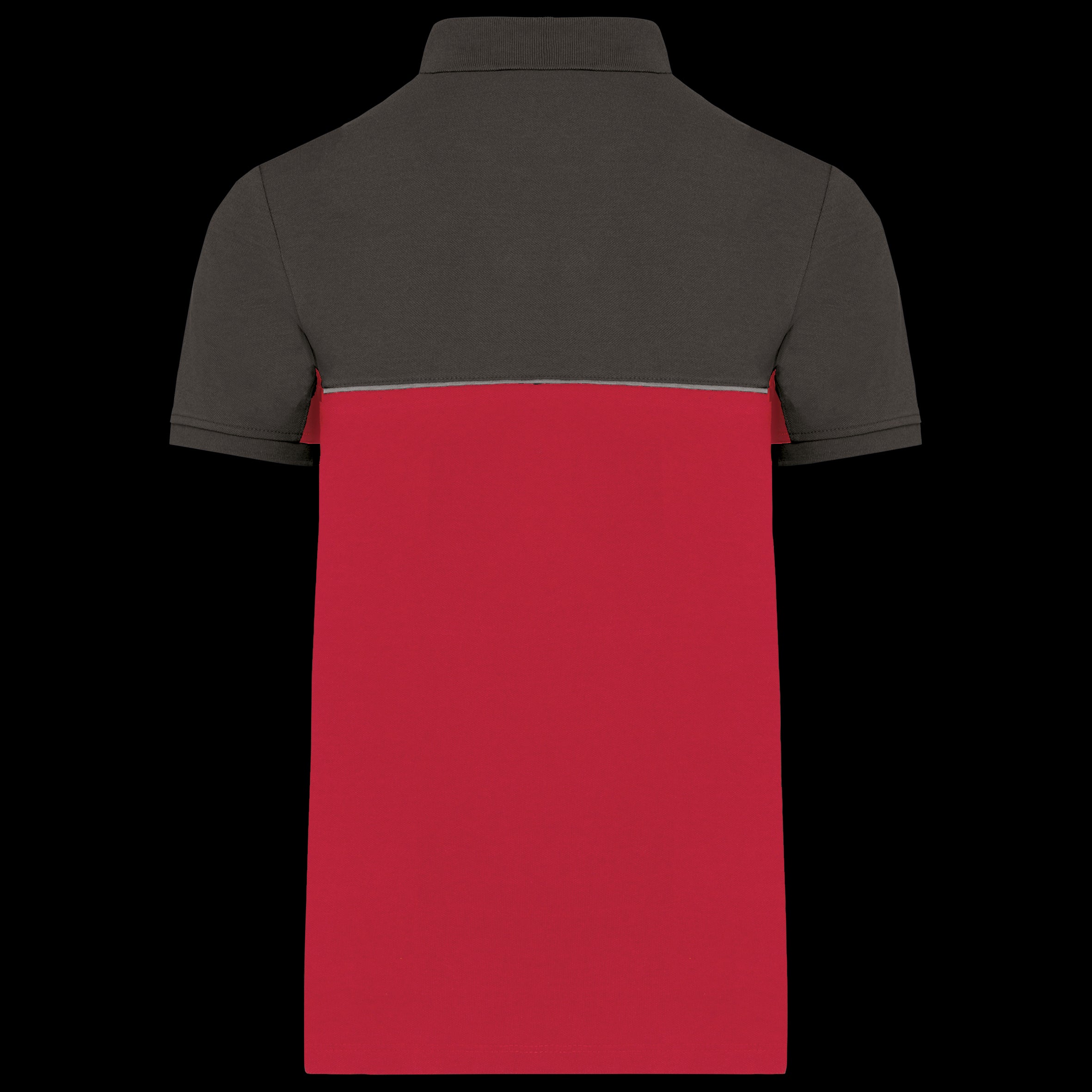 Polo Bicolor Unisex Ecológico – 220 g/m² | WK210