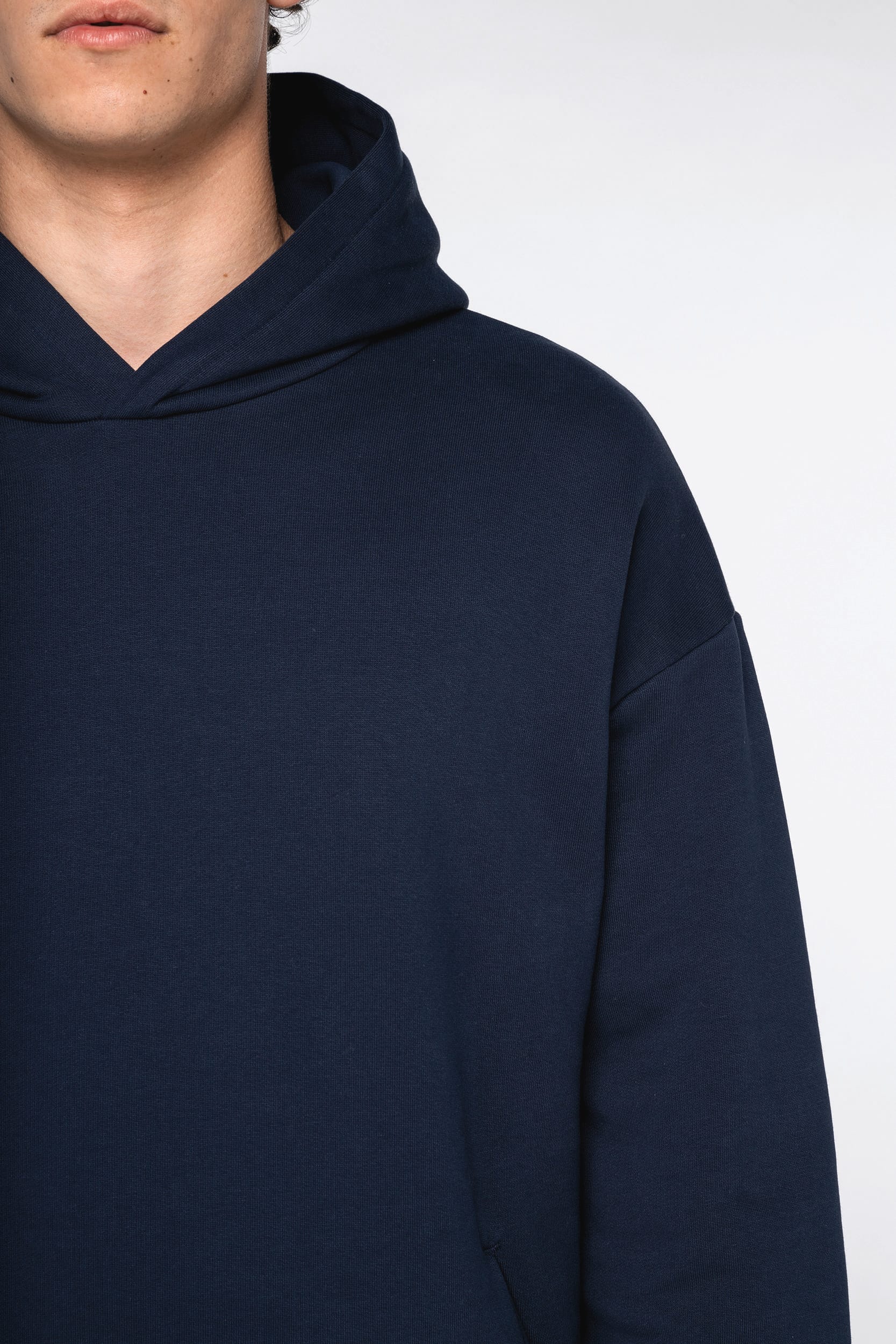 Organic Cotton Oversized Hoodie – 350 g/m² | NS441