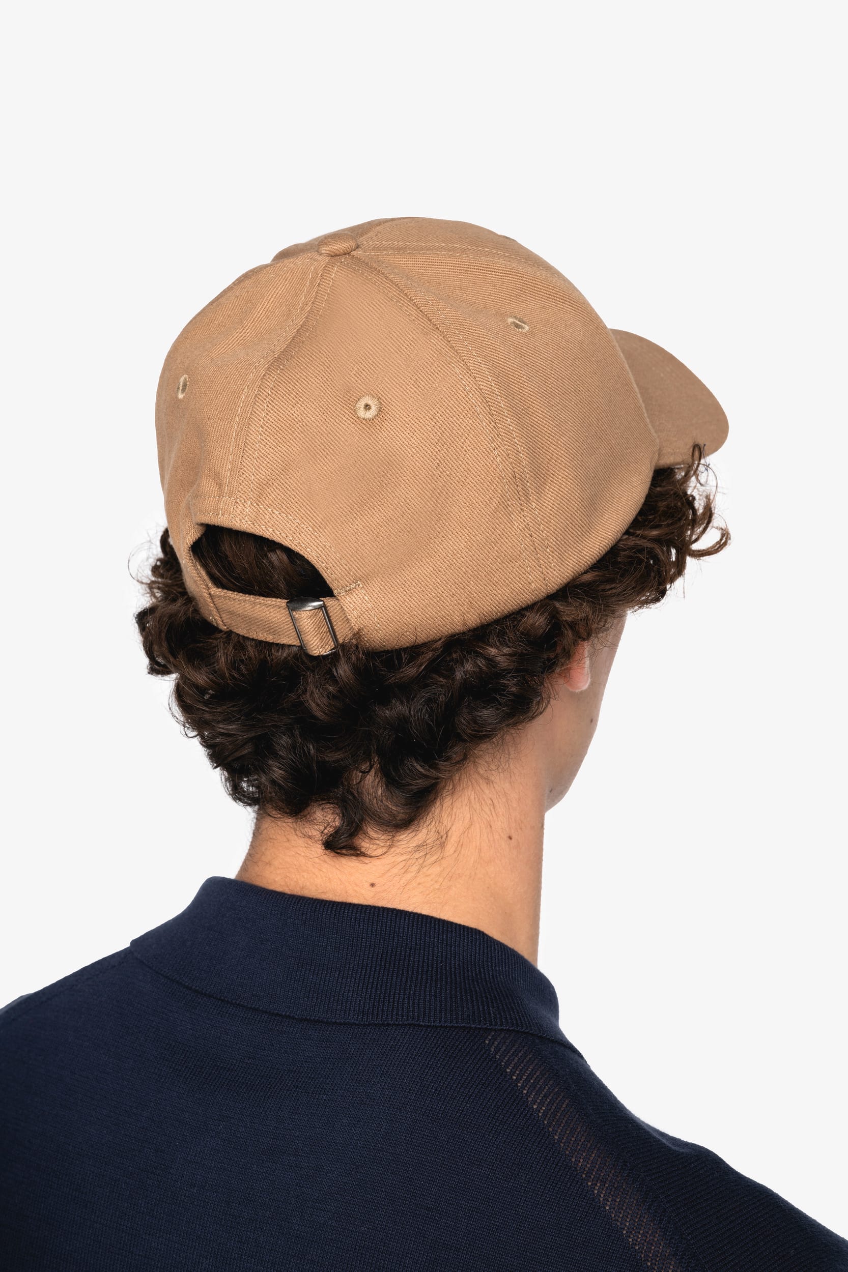 Casquette en Coton Écologique à 6 Panneaux - NS038
