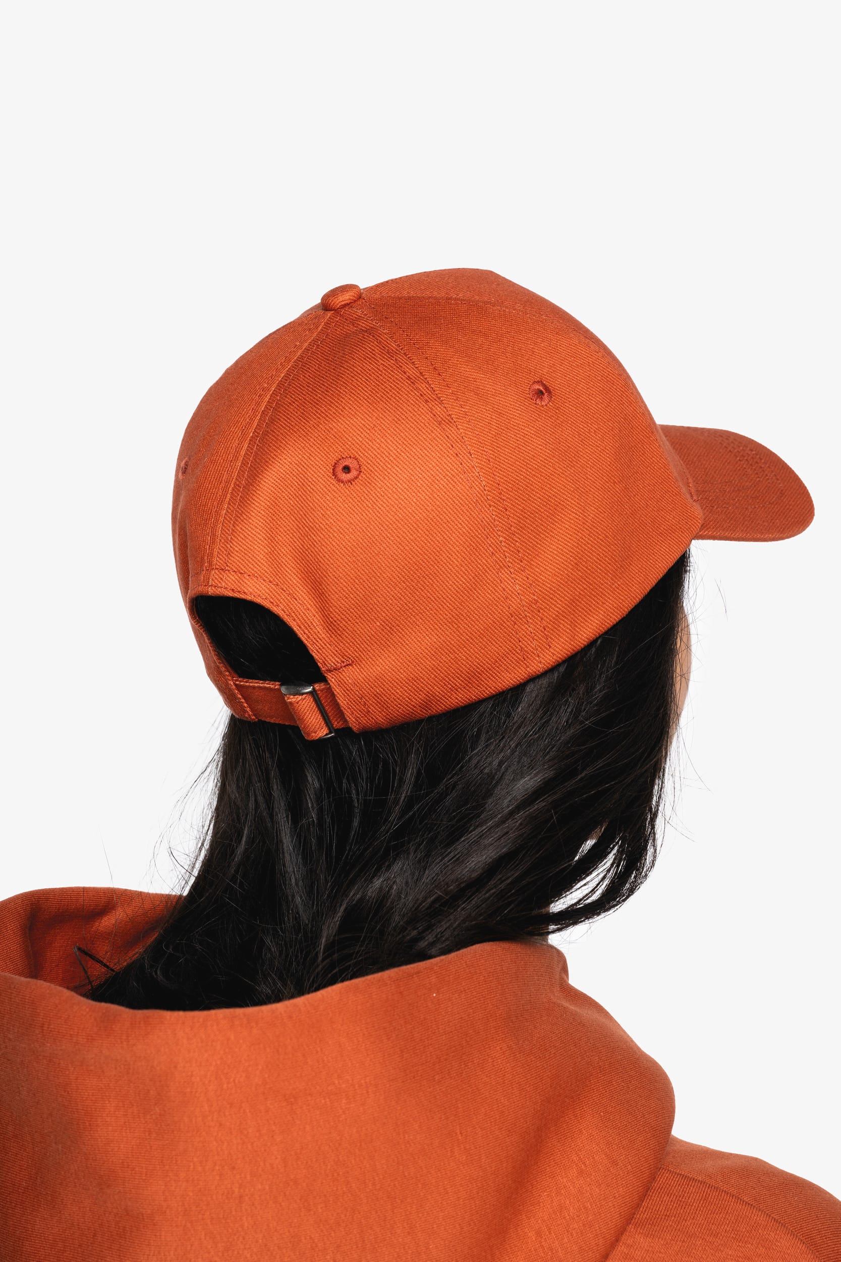 Gorra de Algodón Ecológica de 5 Paneles - NS037