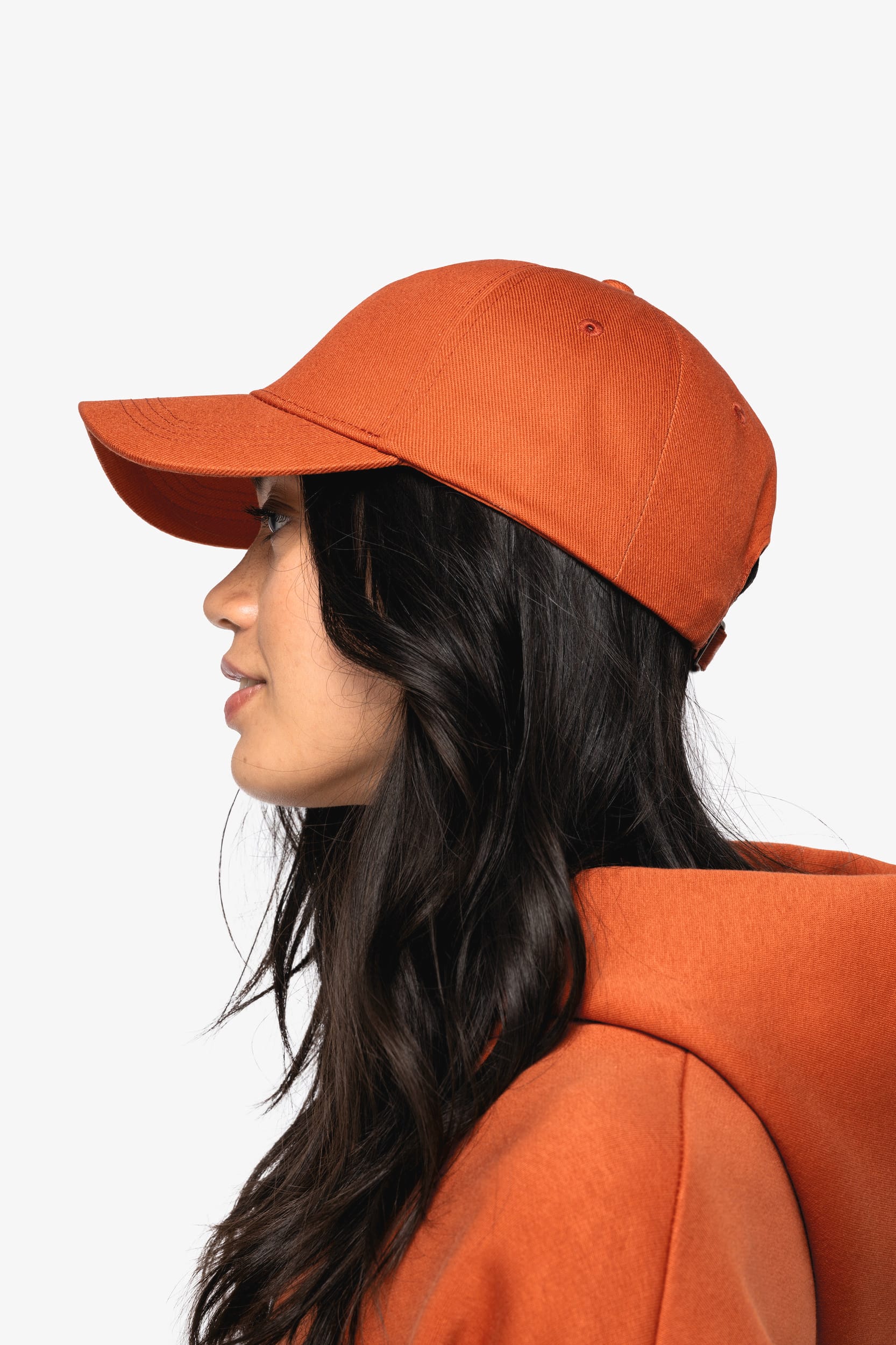Gorra de Algodón Ecológica de 5 Paneles - NS037