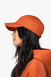 Gorra de Algodón Ecológica de 5 Paneles - NS037