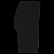 Damen Slim Fit Shorts aus Bio-Rippstoff – 260 g/m² | NS744