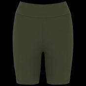 Damen Slim Fit Shorts aus Bio-Rippstoff – 260 g/m² | NS744