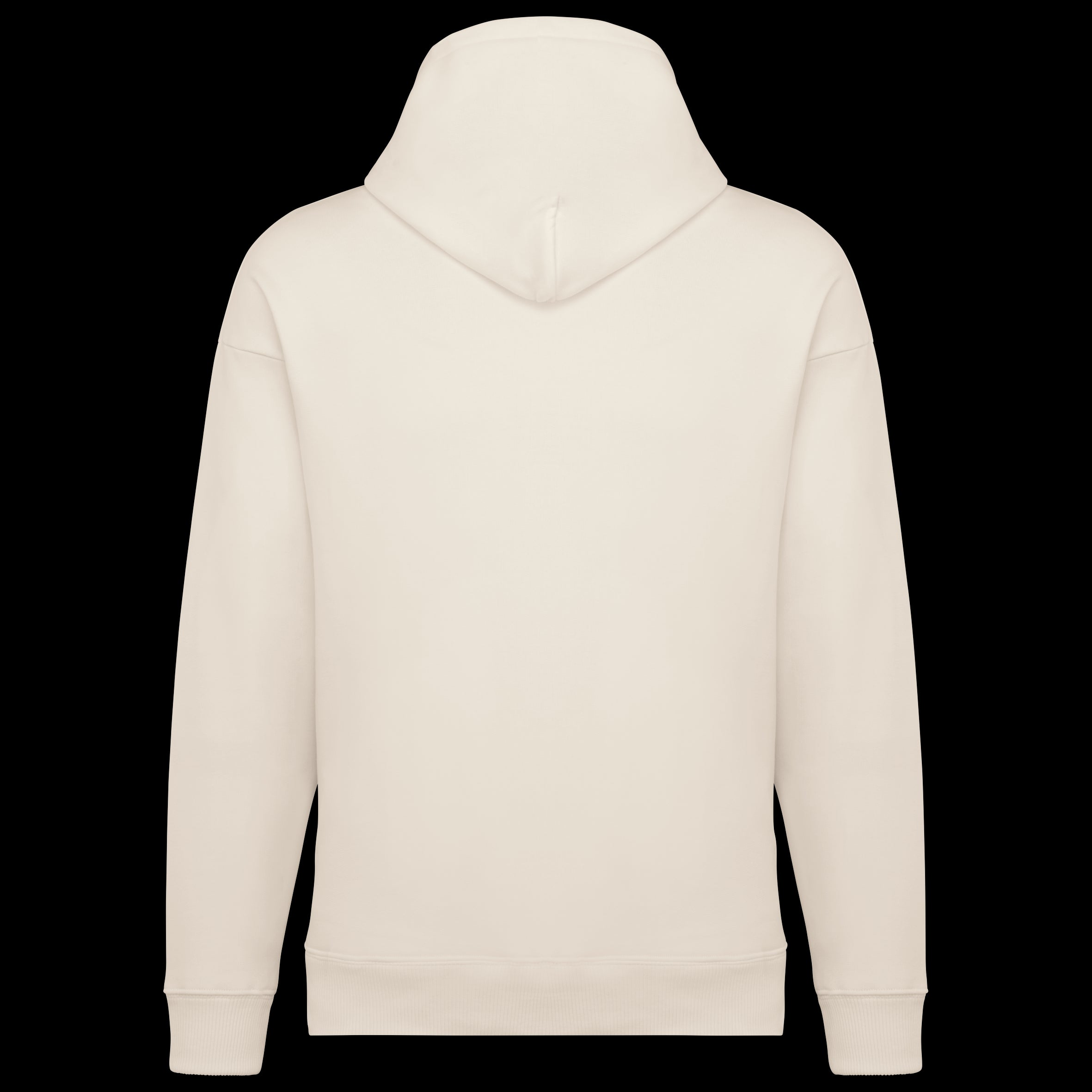 Organic Cotton Oversized Hoodie – 350 g/m² | NS441