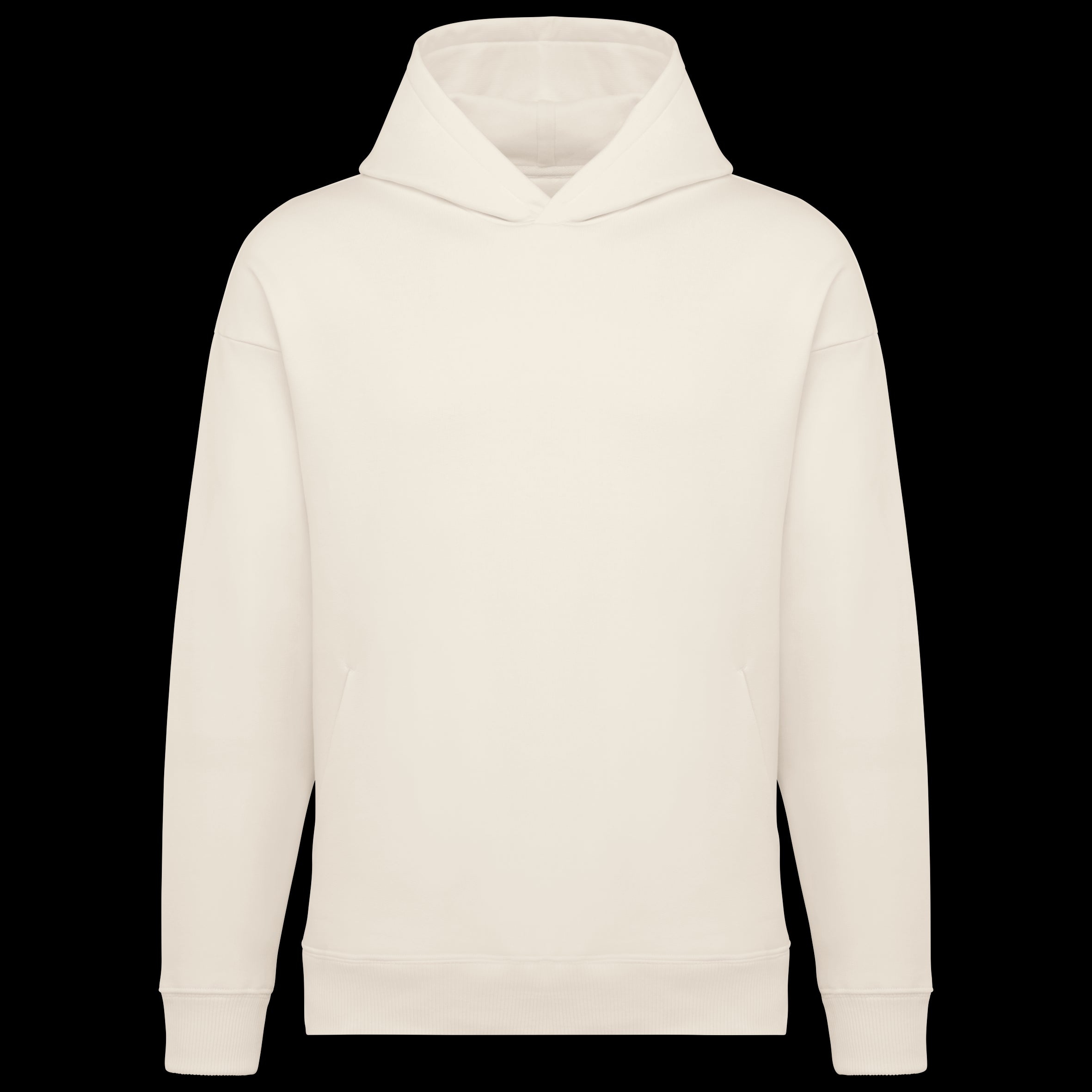 Organic Cotton Oversized Hoodie – 350 g/m² | NS441