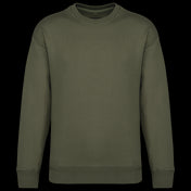 Organic Cotton Oversized Crew Neck Sweatshirt – 350 g/m² – NS440
