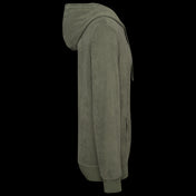 Organic Cotton Terry Zip Hoodie for Men – 210 g/m² – NS419