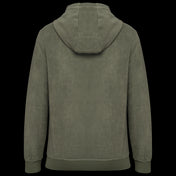 Organic Cotton Terry Zip Hoodie for Men – 210 g/m² – NS419