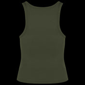 Ribbed Organic Cotton Tank Top for Women – 260 g/m² – NS344