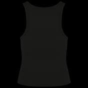 Ribbed Organic Cotton Tank Top for Women – 260 g/m² – NS344