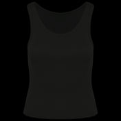 Ribbed Organic Cotton Tank Top for Women – 260 g/m² – NS344