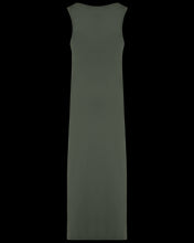 Washed Organic Cotton Jersey Dress for Women – 165 g/m² – NS5012