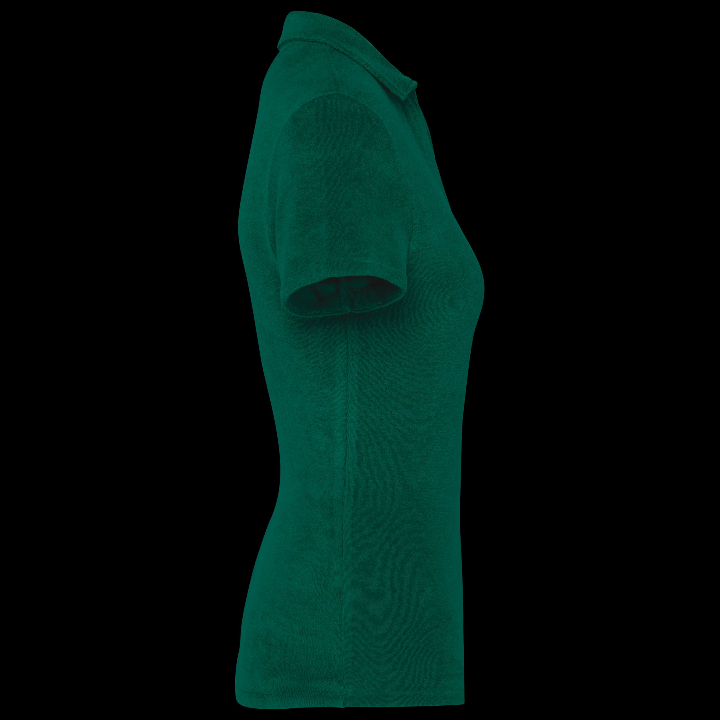 Polo en éponge biologique pour femmes – 210 g/m² – NS228