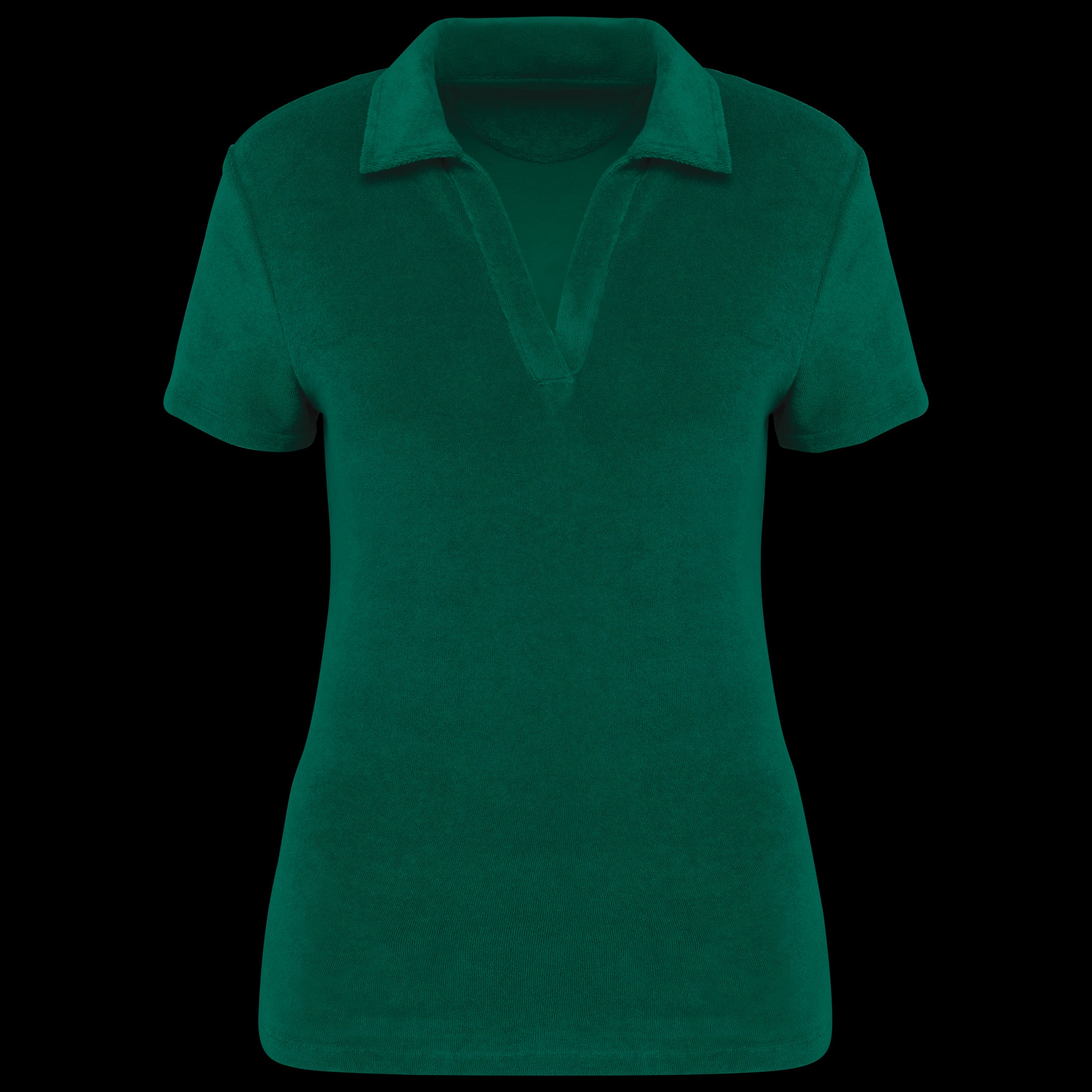Polo en éponge biologique pour femmes – 210 g/m² – NS228