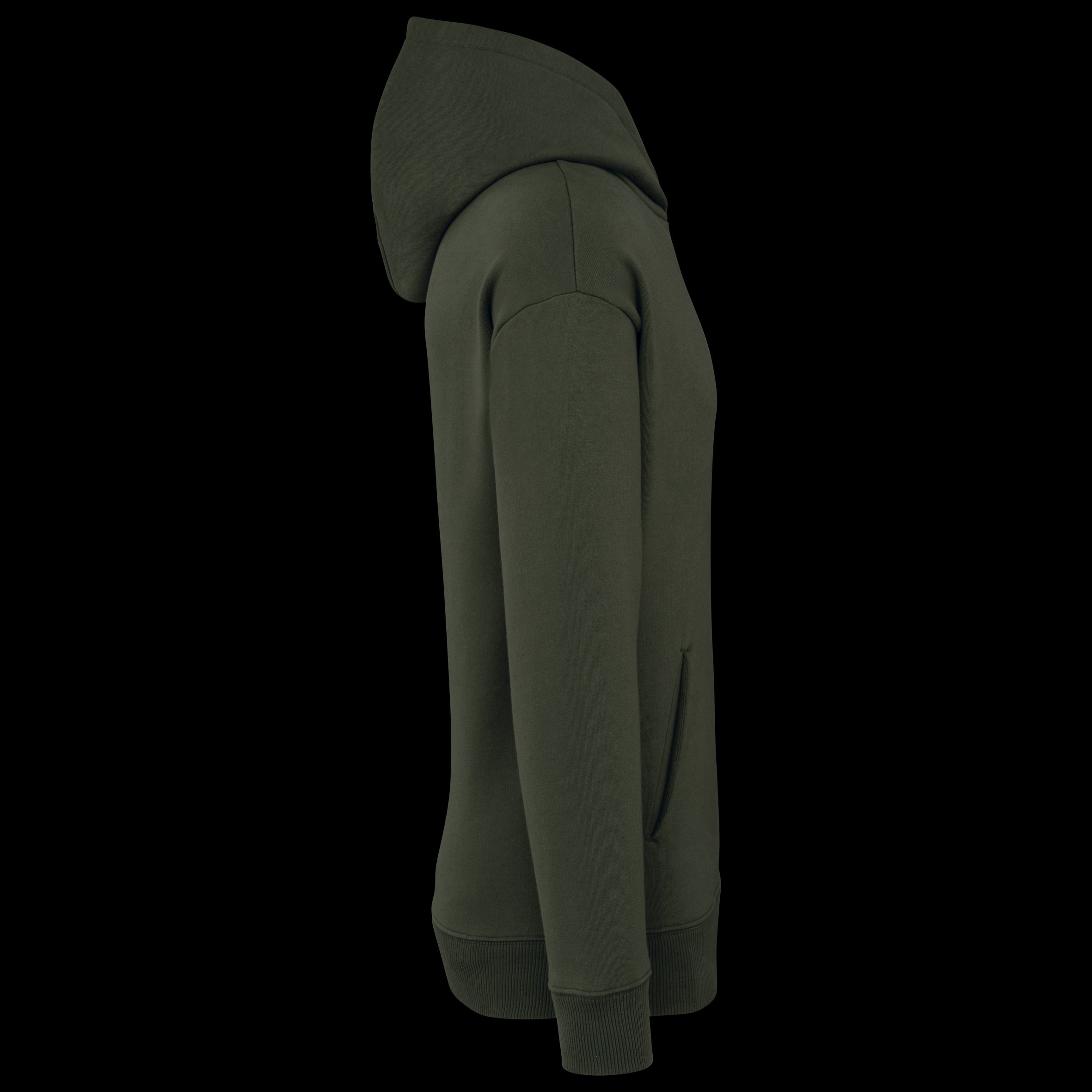 Organic Cotton Oversized Hoodie – 350 g/m² | NS441