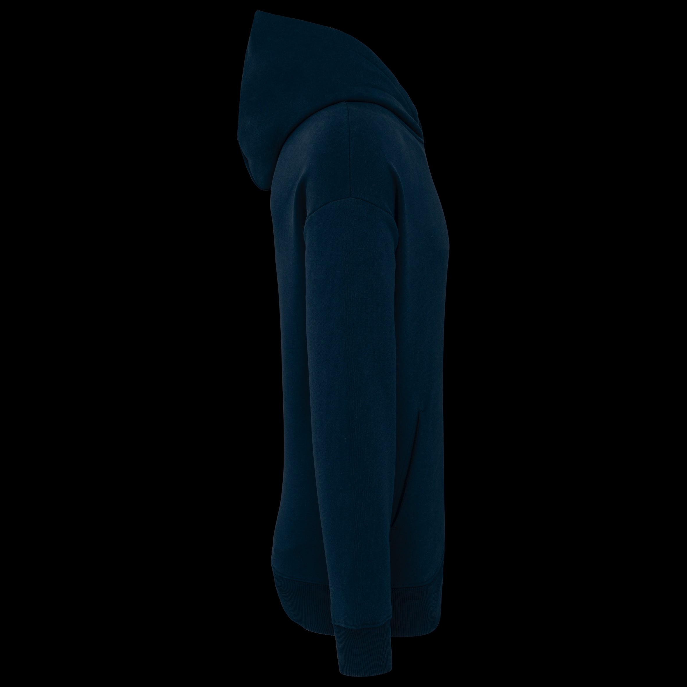 Organic Cotton Oversized Hoodie – 350 g/m² | NS441