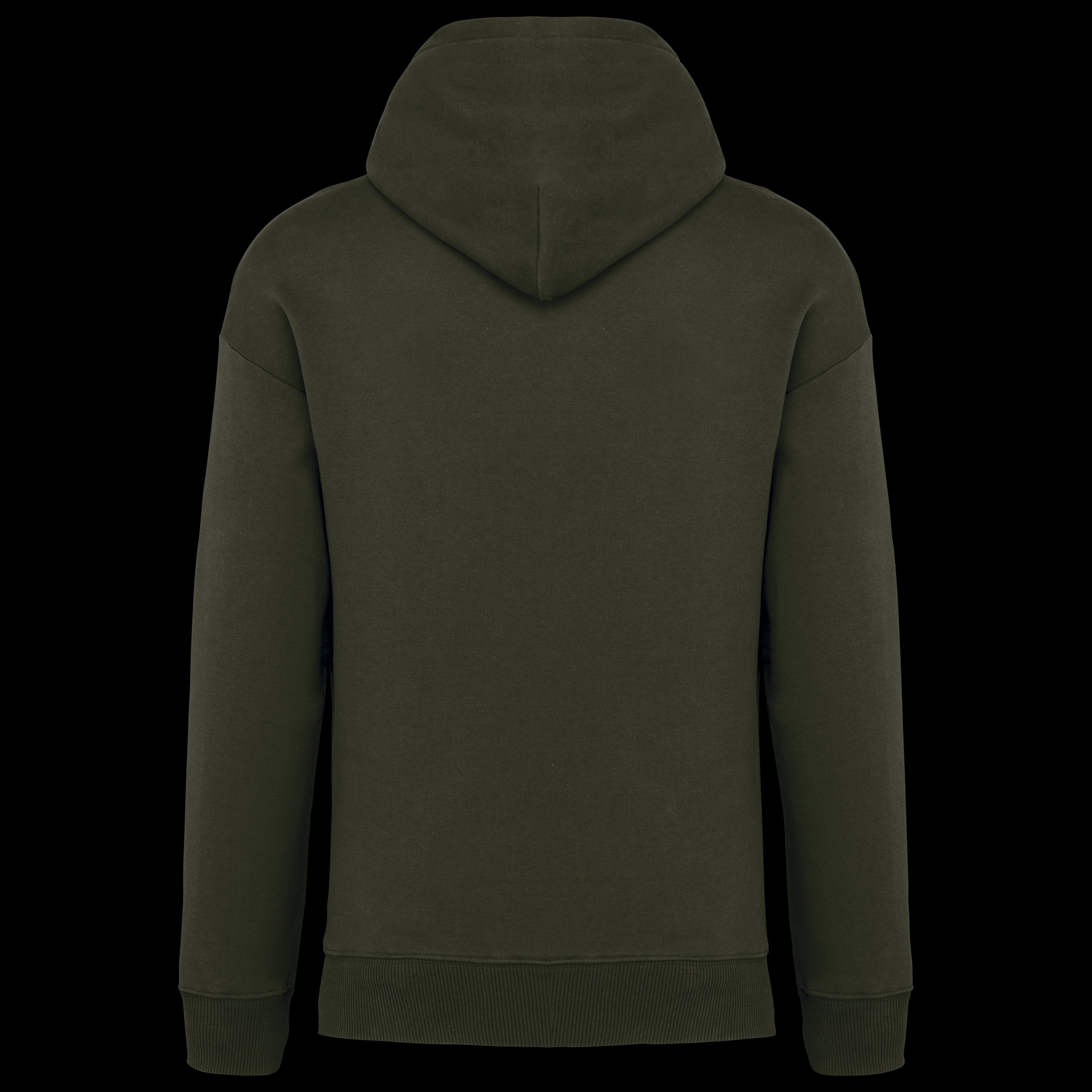 Organic Cotton Oversized Hoodie – 350 g/m² | NS441