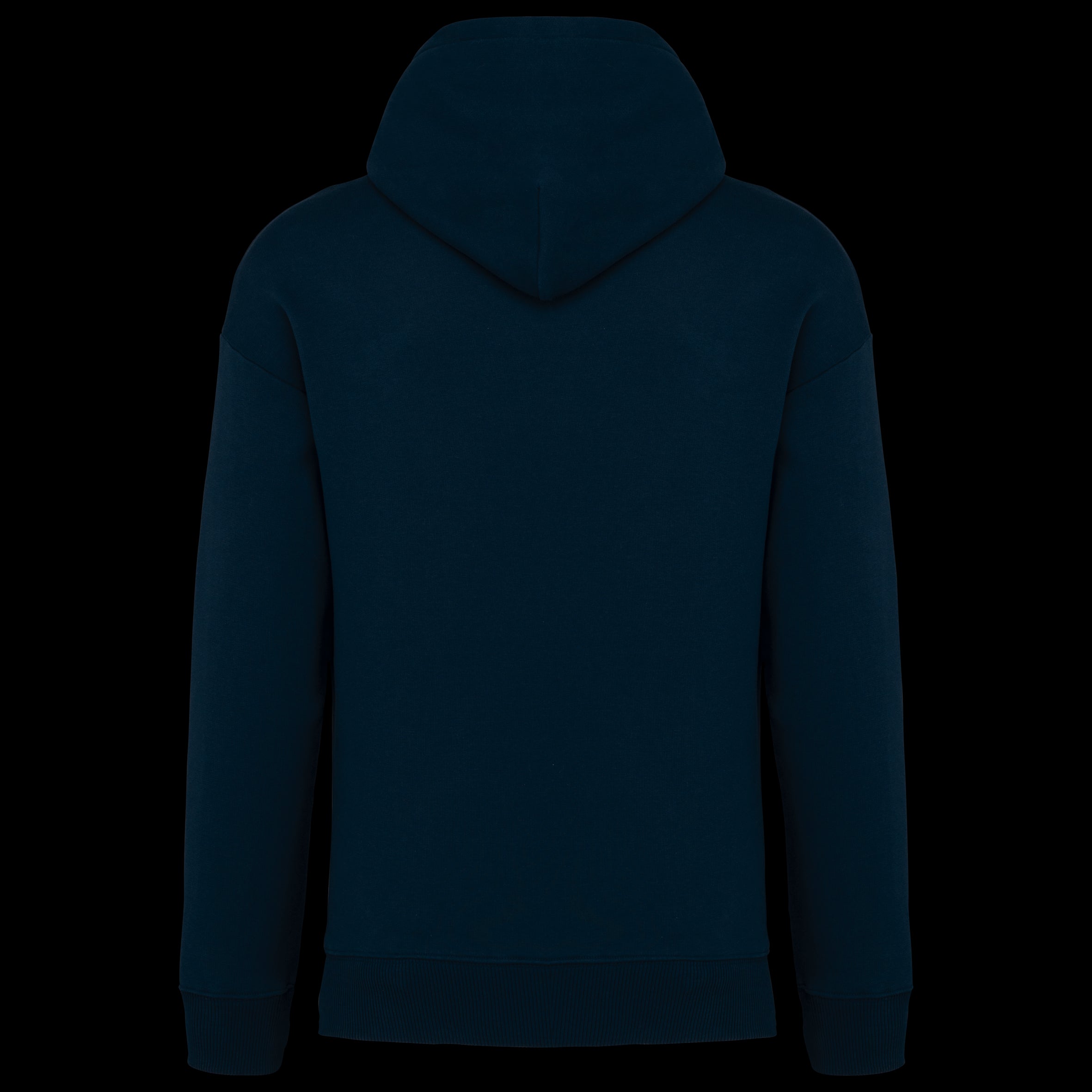Organic Cotton Oversized Hoodie – 350 g/m² | NS441
