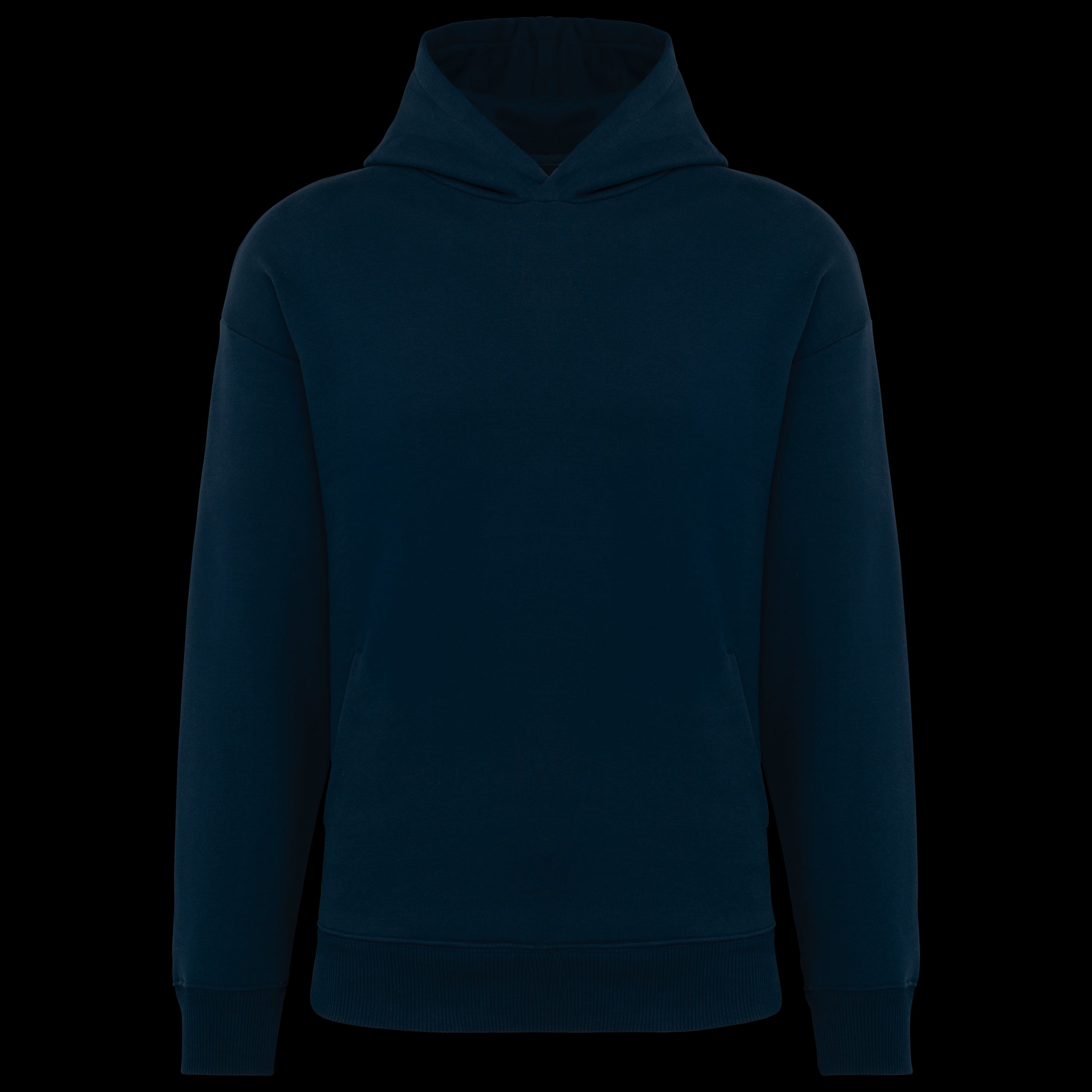 Organic Cotton Oversized Hoodie – 350 g/m² | NS441