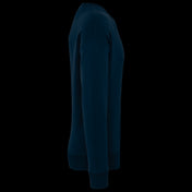 Organic Cotton Oversized Crew Neck Sweatshirt – 350 g/m² – NS440