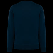 Organic Cotton Oversized Crew Neck Sweatshirt – 350 g/m² – NS440