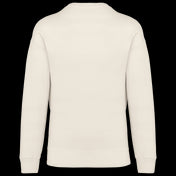 Organic Cotton Oversized Crew Neck Sweatshirt – 350 g/m² – NS440