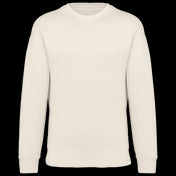 Organic Cotton Oversized Crew Neck Sweatshirt – 350 g/m² – NS440