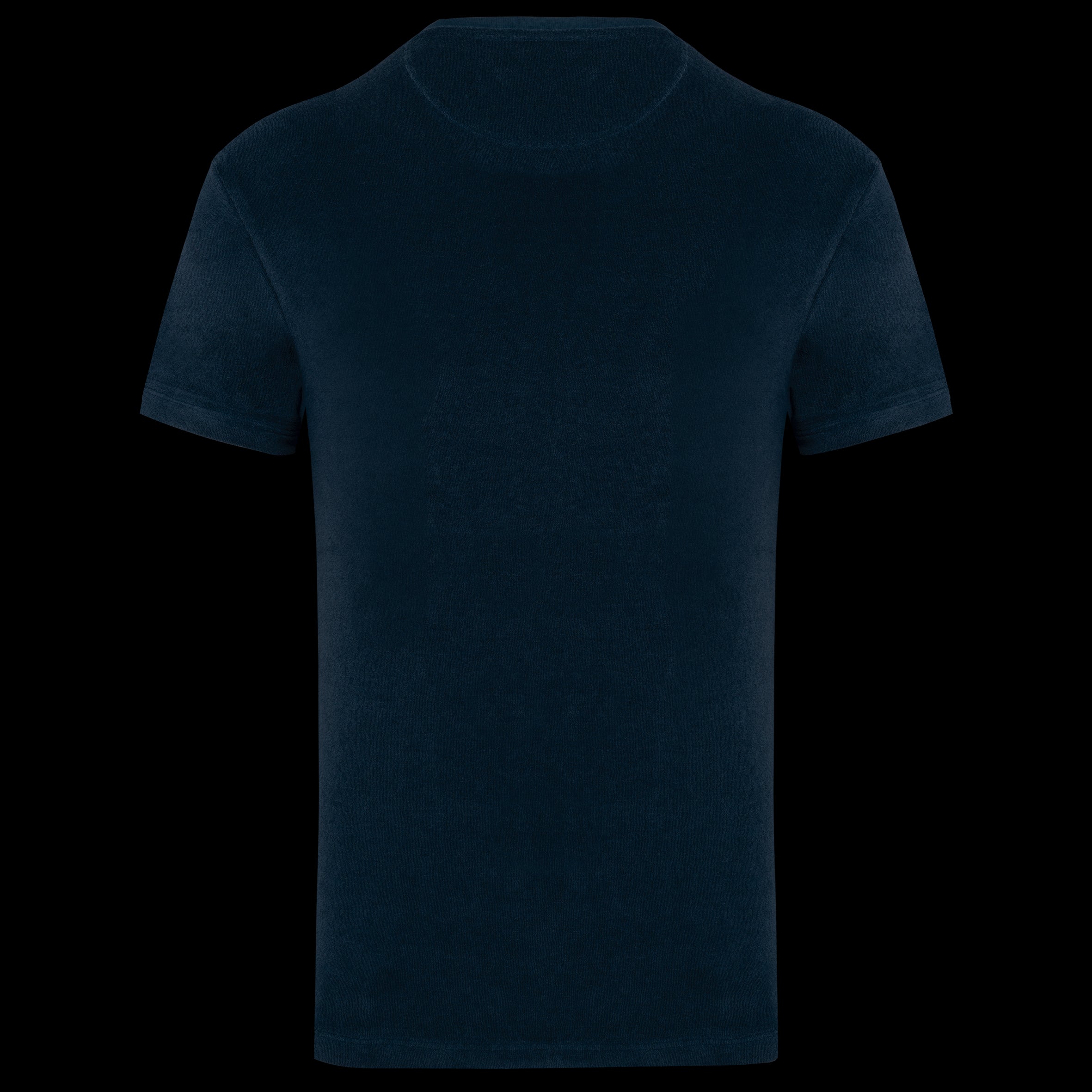 Men’s Fitted Organic Cotton Terry T-Shirt – 210 g/m² – NS311