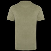 Men’s Fitted Organic Cotton Terry T-Shirt – 210 g/m² – NS311