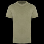 Men’s Fitted Organic Cotton Terry T-Shirt – 210 g/m² – NS311