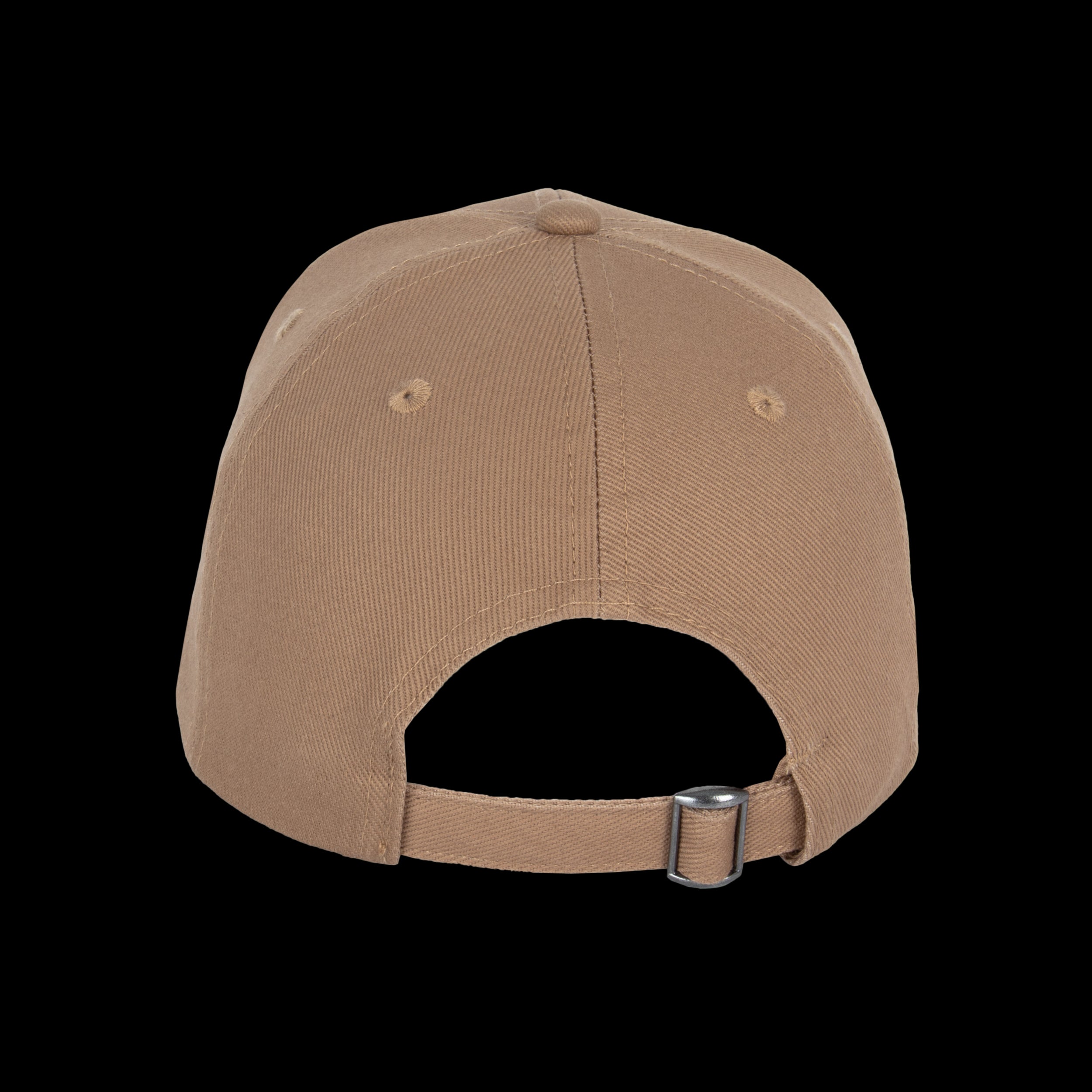 Casquette en Coton Écologique à 6 Panneaux - NS038